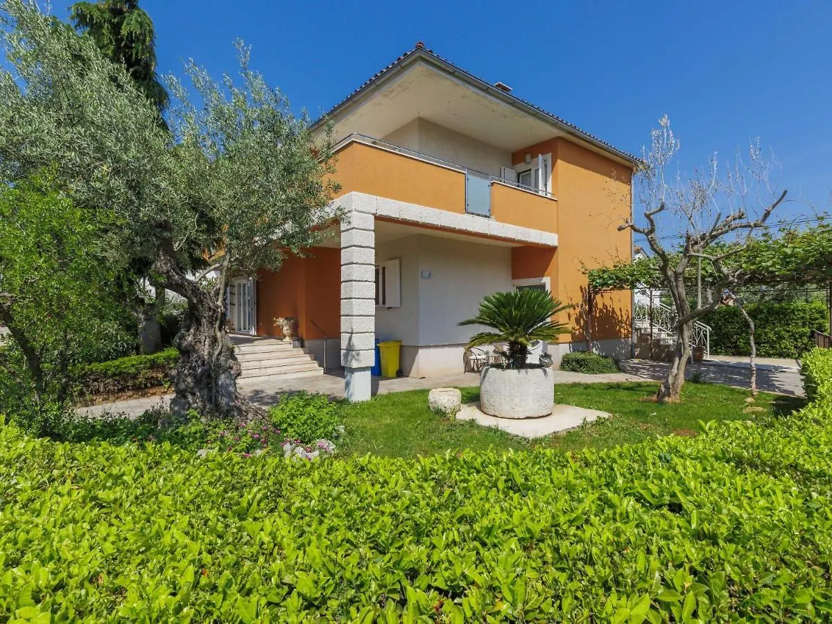 Apartment Villa Alba-1 By Interhome Umag