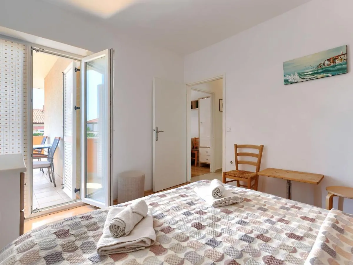 Apartment Villa Alba-1 By Interhome Umago Croazia