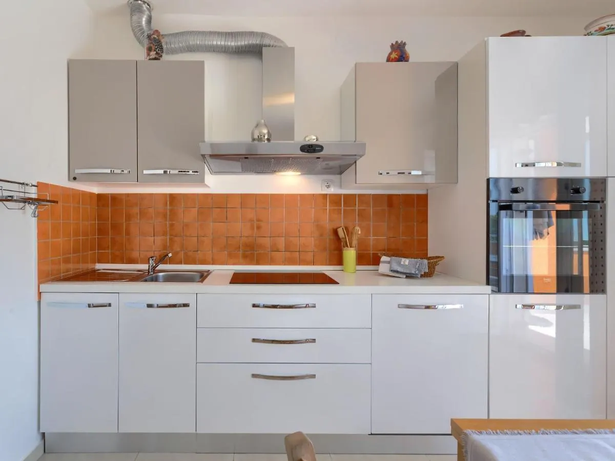 Apartment Villa Alba-1 By Interhome Umago