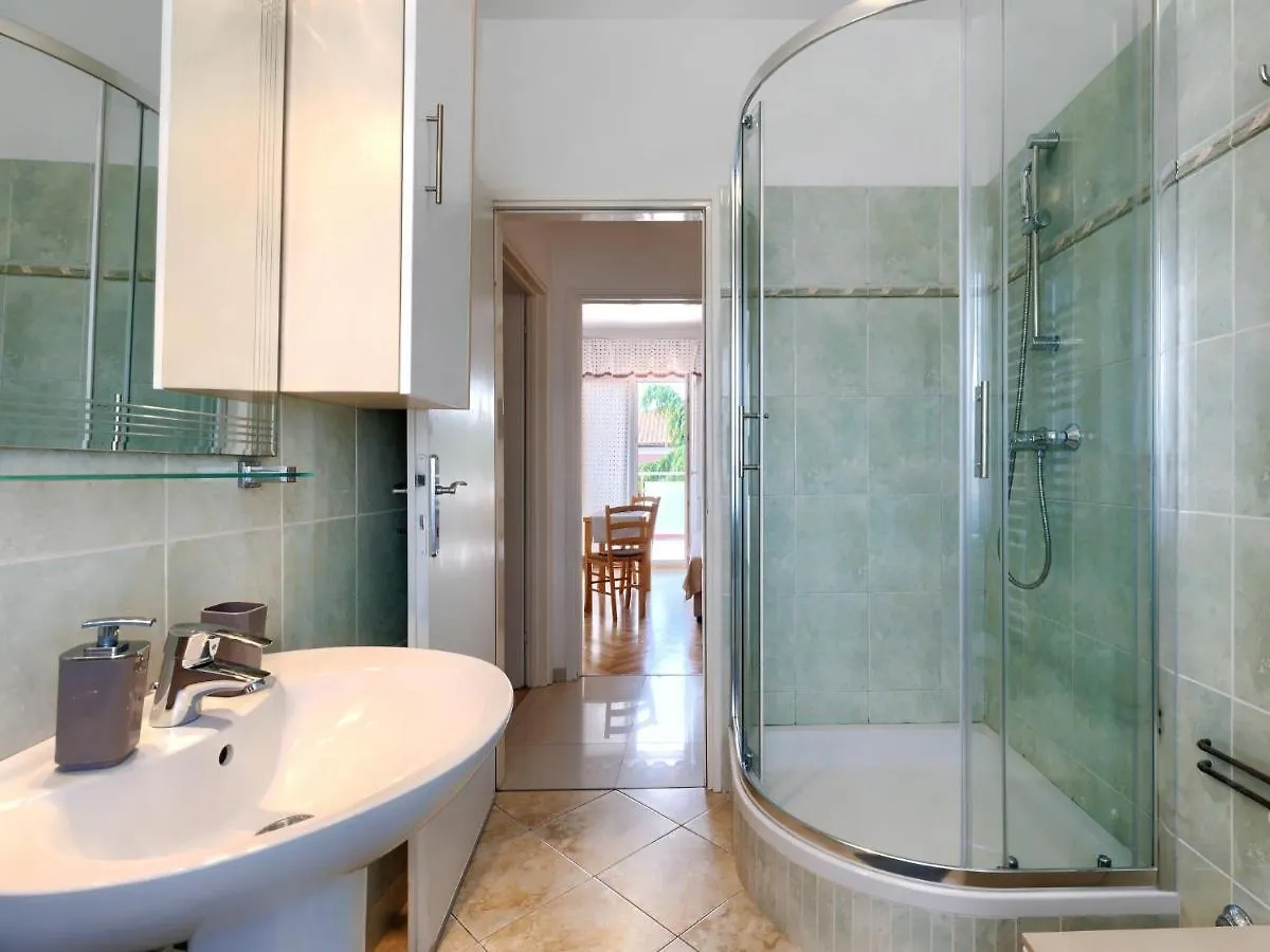 Apartment Villa Alba-1 By Interhome Umag