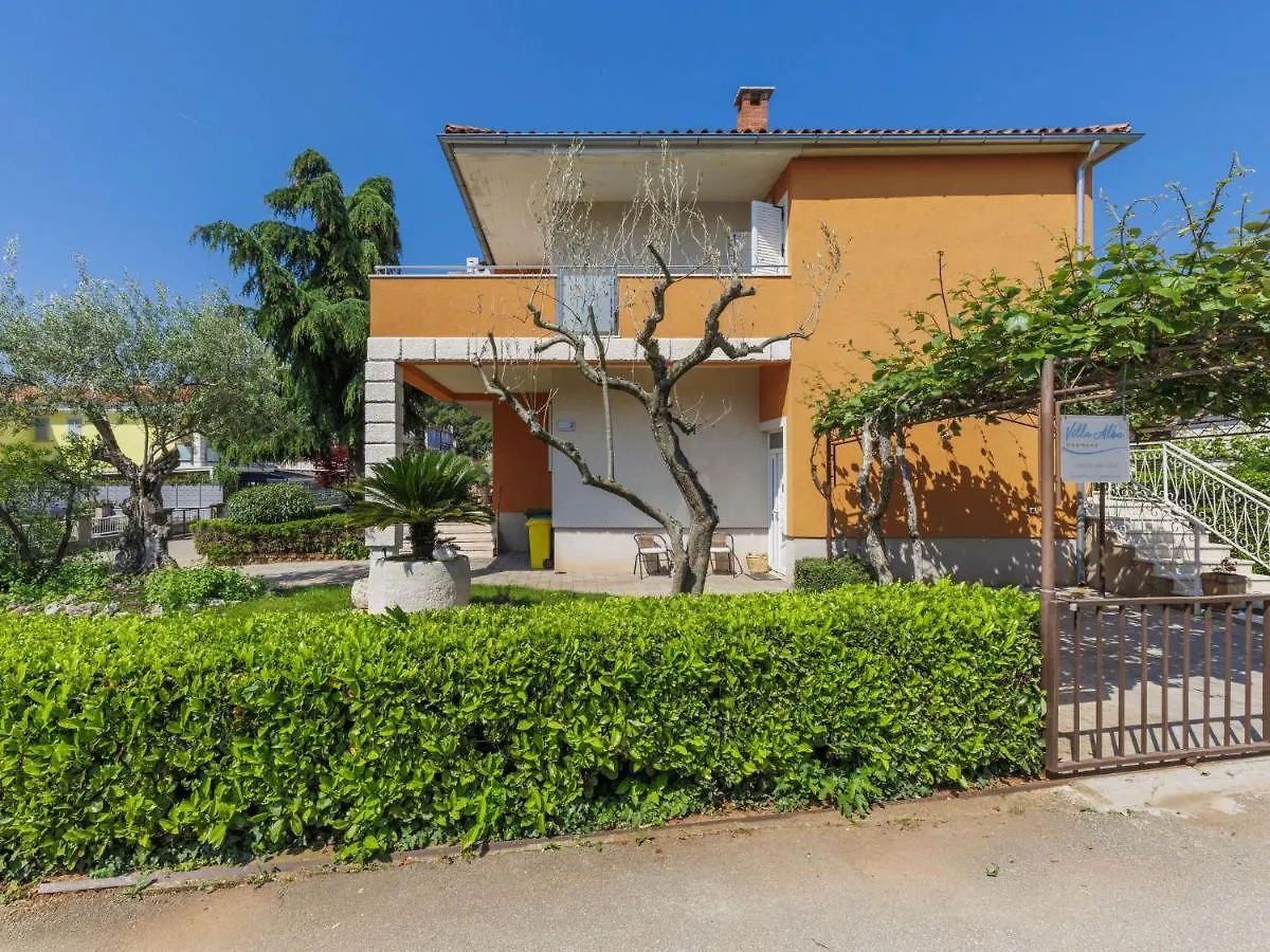 Apartment Villa Alba-1 By Interhome Umag 0*,