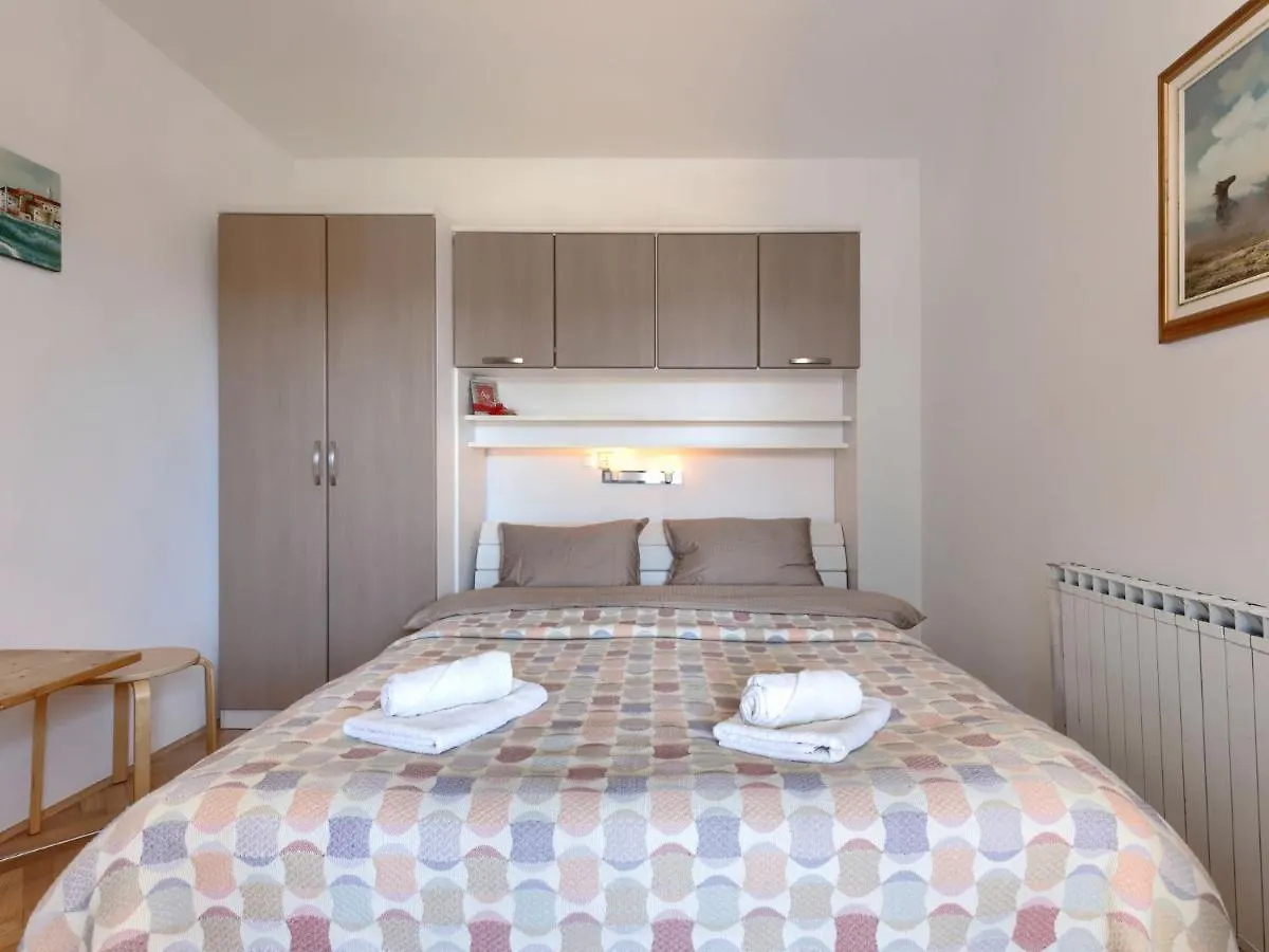 Apartment Villa Alba-1 By Interhome Umago