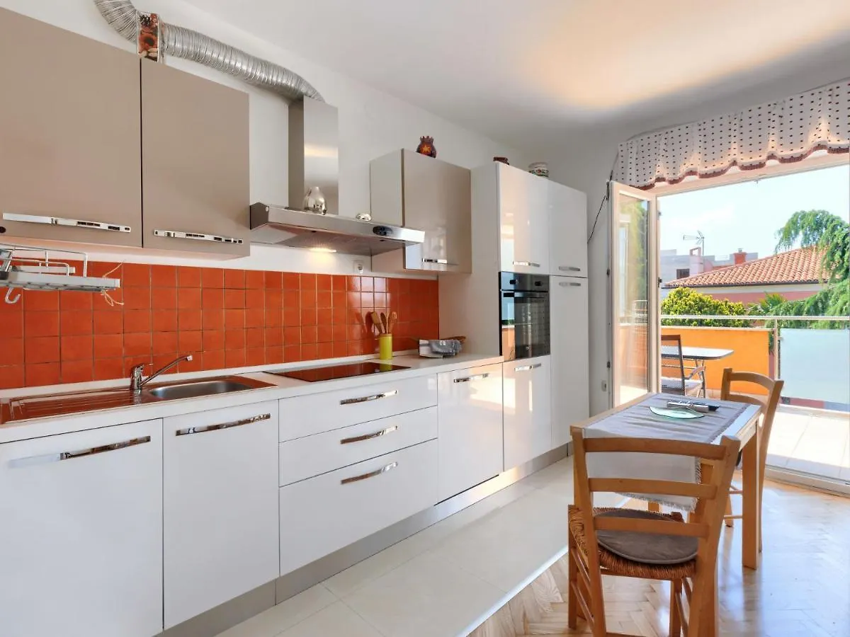 Apartment Villa Alba-1 By Interhome Umag