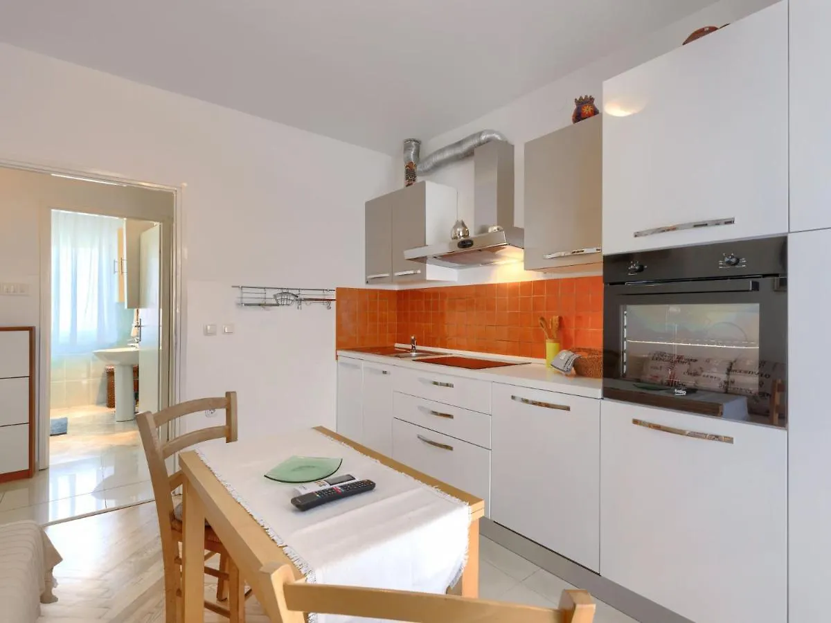 Apartment Villa Alba-1 By Interhome Umag