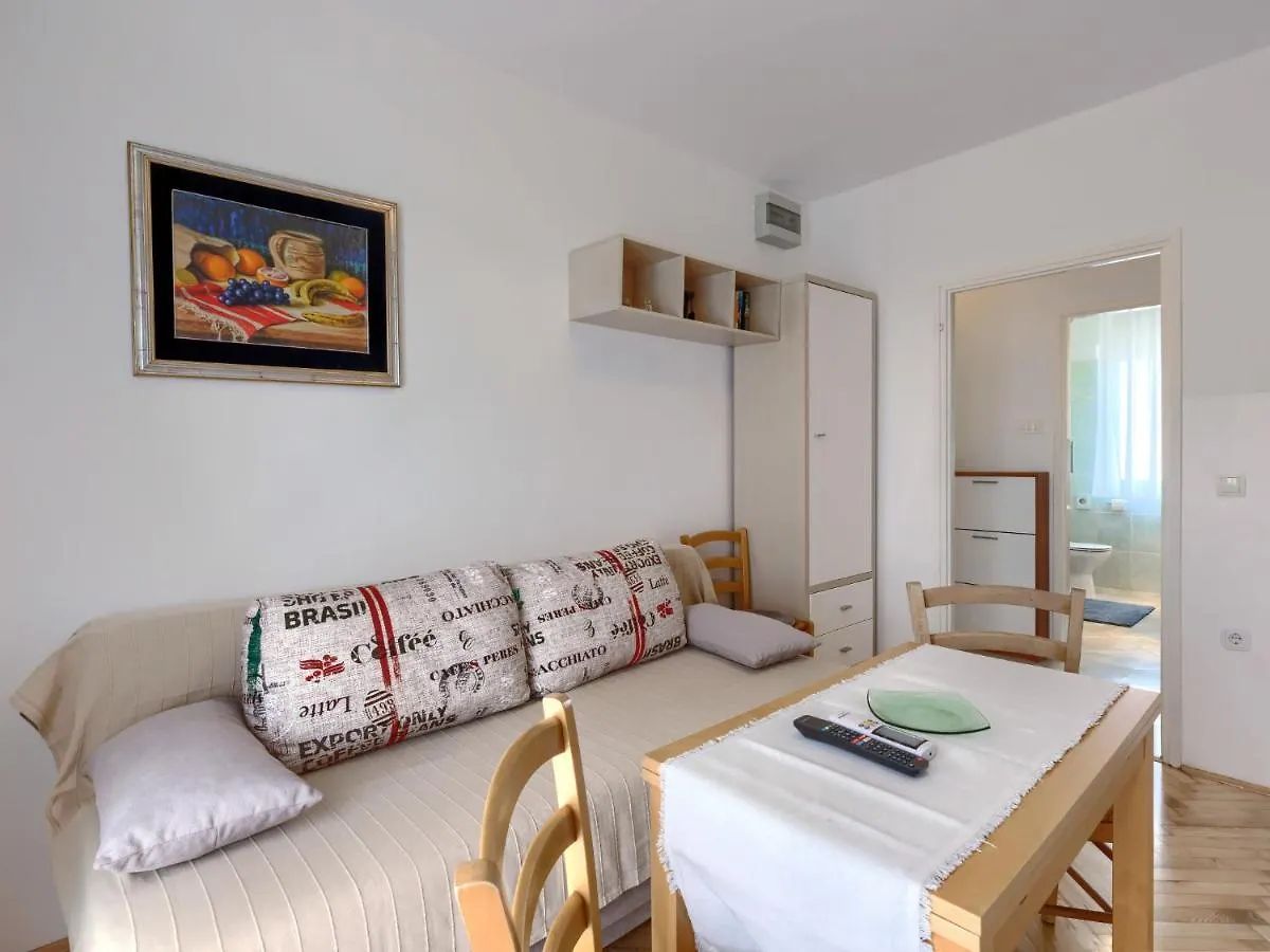 Apartment Villa Alba-1 By Interhome Umag
