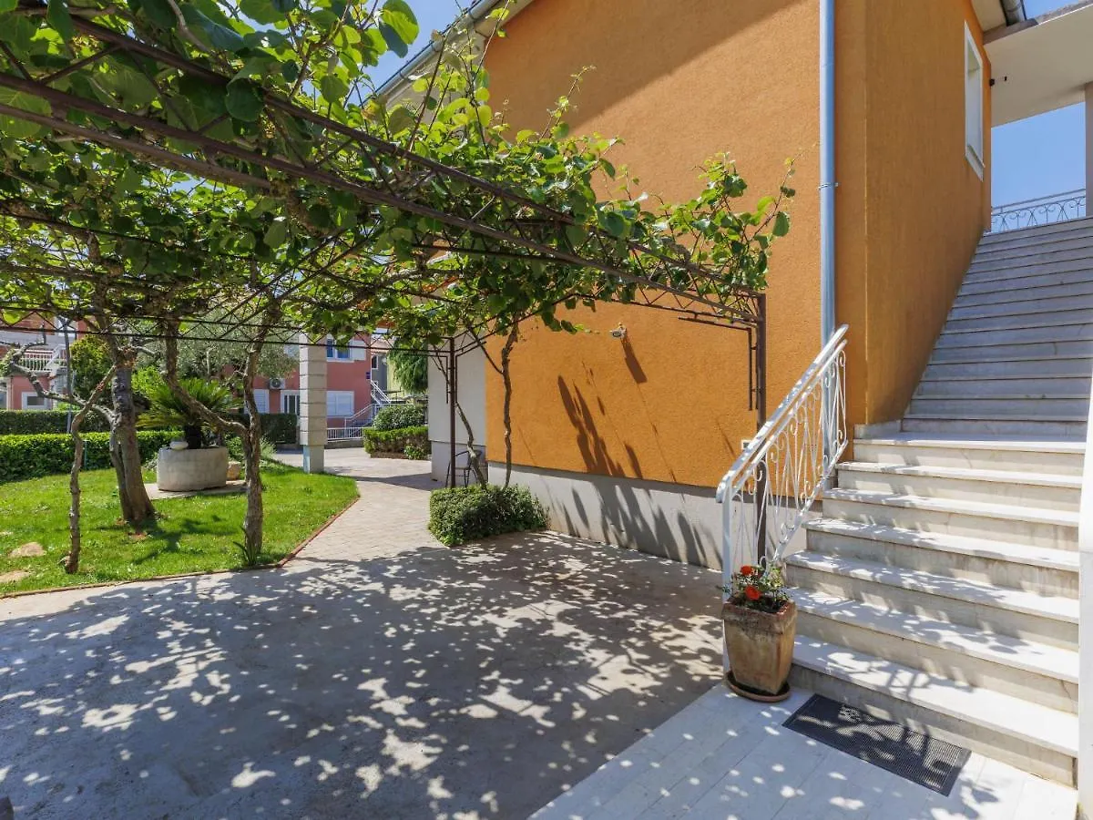 Apartment Villa Alba-1 By Interhome Umag 0*,